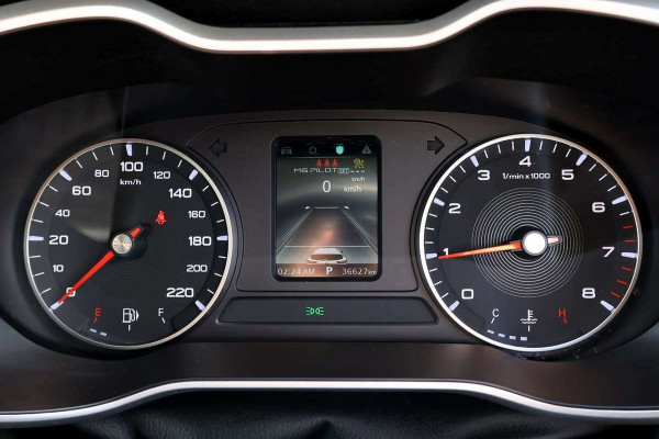 2023 MG ZST Excite SUV Image 13