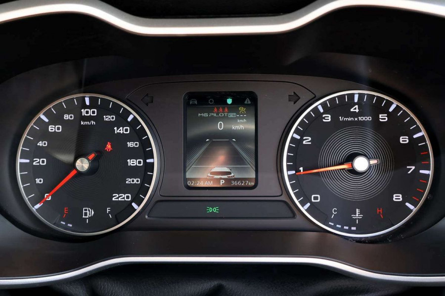 2023 MG ZST Excite SUV Image 13