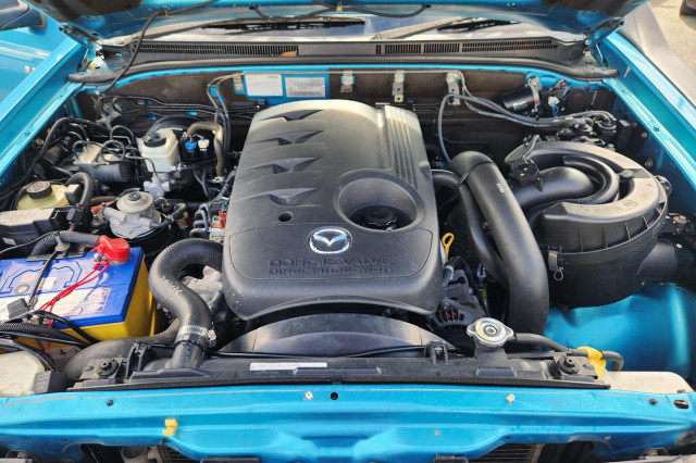 2009 Mazda BT-50 UN DX+ Cab Chassis Image 24