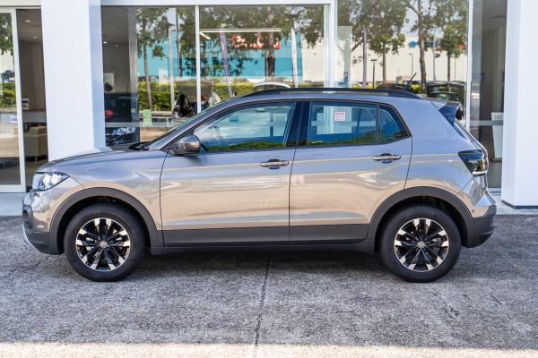 2020 Volkswagen T-Cross C1 85TSI Life Wagon