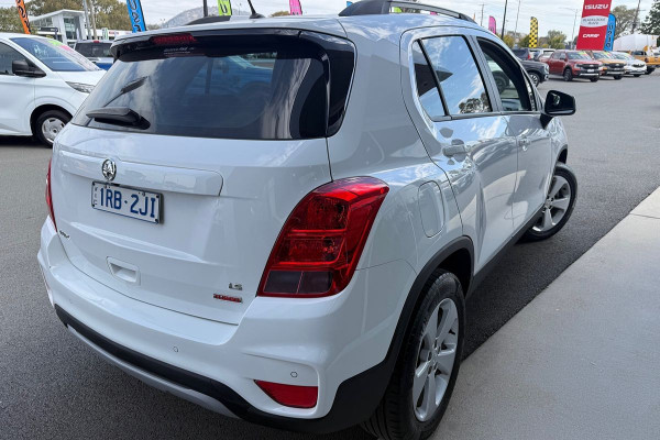 2020 Holden Trax TJ LS Wagon Image 5