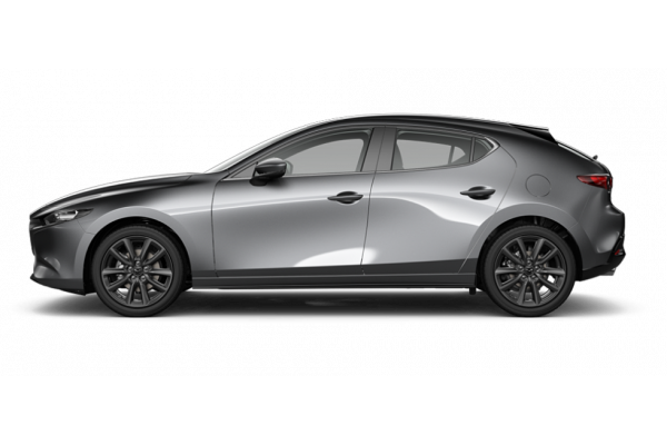 2026 MY25 Mazda 3 BP Series G20 Evolve Hatch Image 22