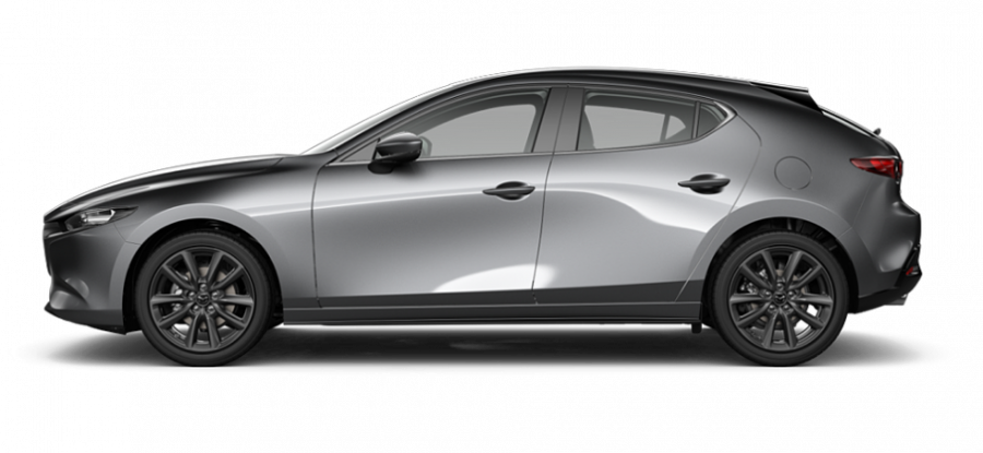 2026 MY25 Mazda 3 BP Series G20 Evolve Hatch Image 22