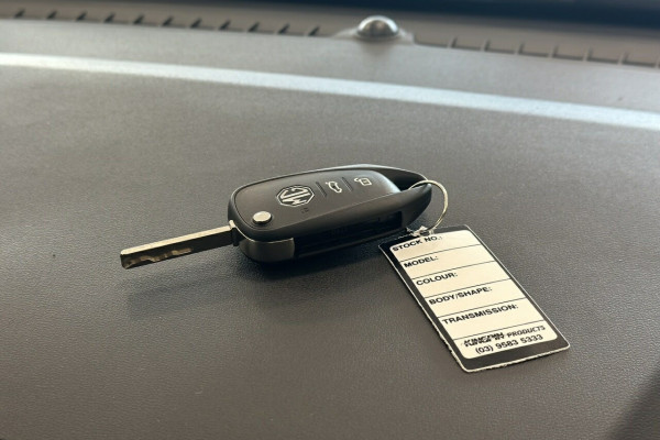 2026 MG MG3 ZP22 Vibe Hatch Image 14