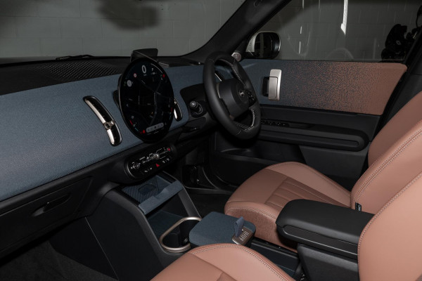 2026 MINI Countryman U25 S Favoured SUV