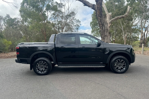 2024 Ford Ranger P703 Wildtrak Ute Image 5