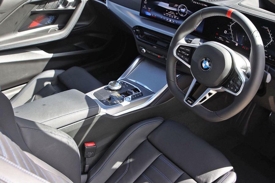 2025 BMW 2 Series G42 M240i xDrive Coupe