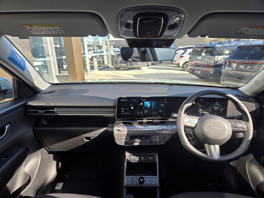 2026 MY27 Hyundai KONA SX2.V3 Electric Premium SUV Image 11