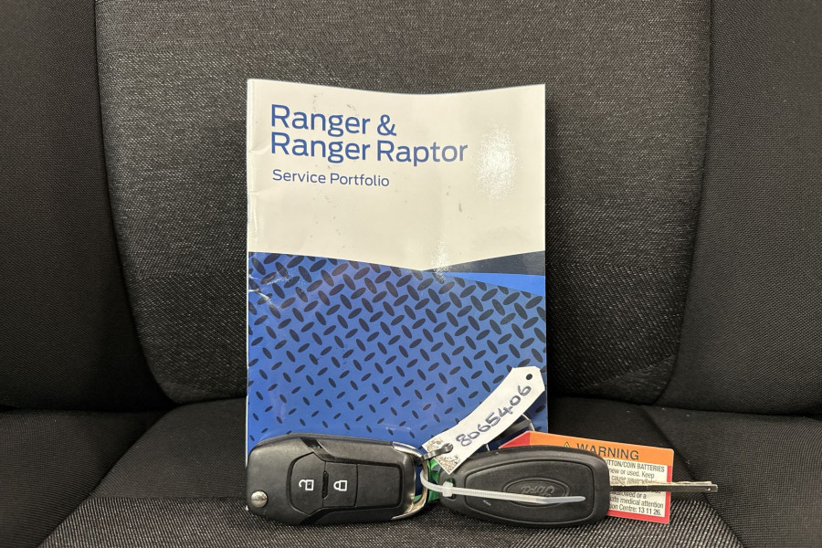 2023 MY24 Ford Ranger P703 XL Hi-Rider Ute Image 12