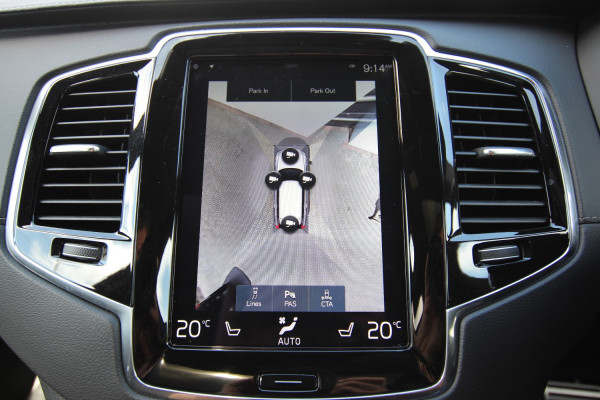 2020 Volvo XC90 L Series D5 R-Design Suv