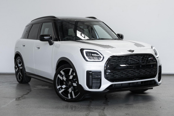 MINI Countryman S JCW Sport U25