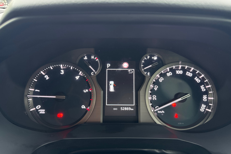 2023 Toyota LandCruiser Prado GDJ150R Turbo GX Wagon Image 15
