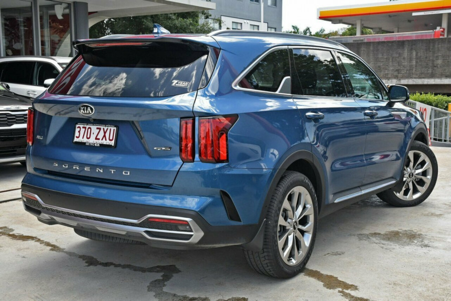 Demo 2020 Kia Sorento GTLine C11378K Windsor, QLD Metro Kia