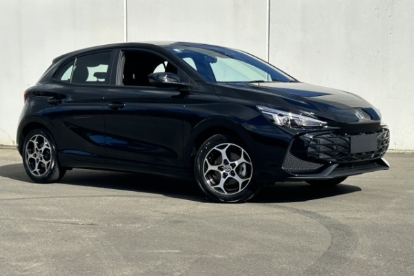 2025 MG MG3 Excite Hatch