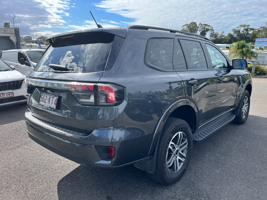 2024 MY24.5 Ford Everest UB Trend SUV Image 7