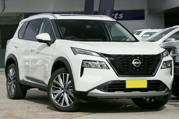 2024 Nissan X-Trail T33 Ti-L e-POWER SUV