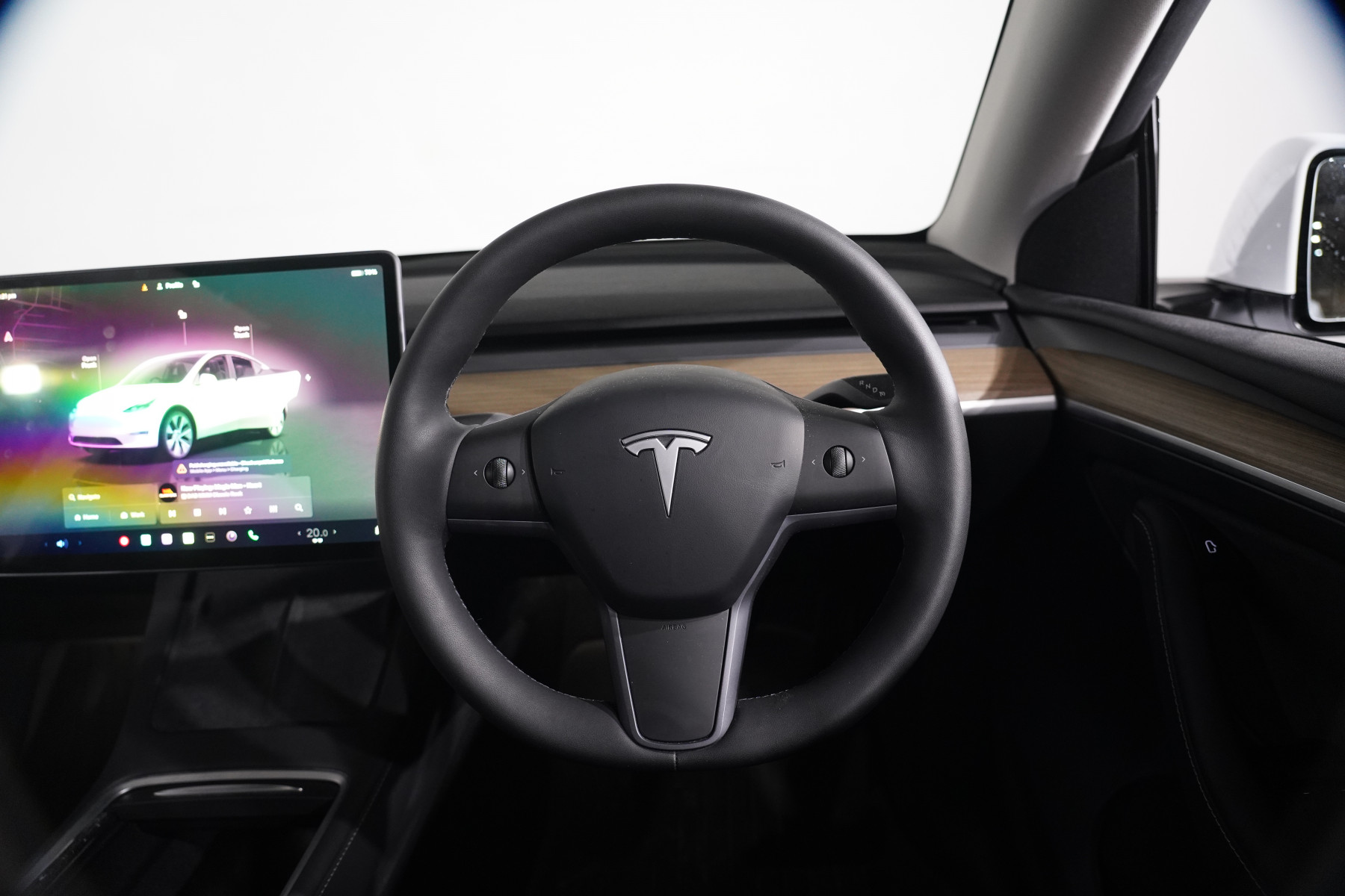2023 Tesla Model Y Y Rear-Wheel Drive SUV Image 13