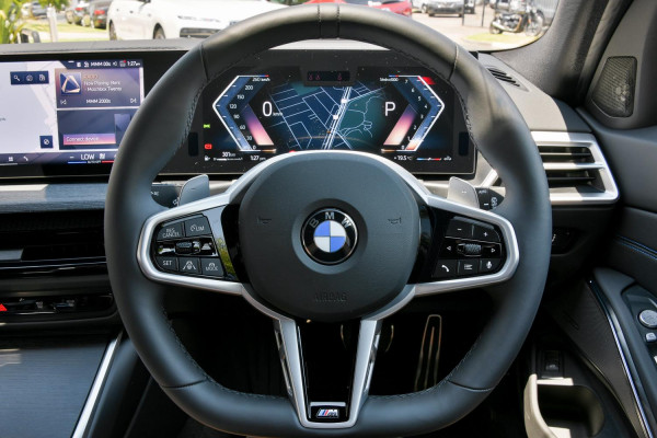 2025 BMW 3 Series G21 LCI II 330i M Sport Wagon image 8