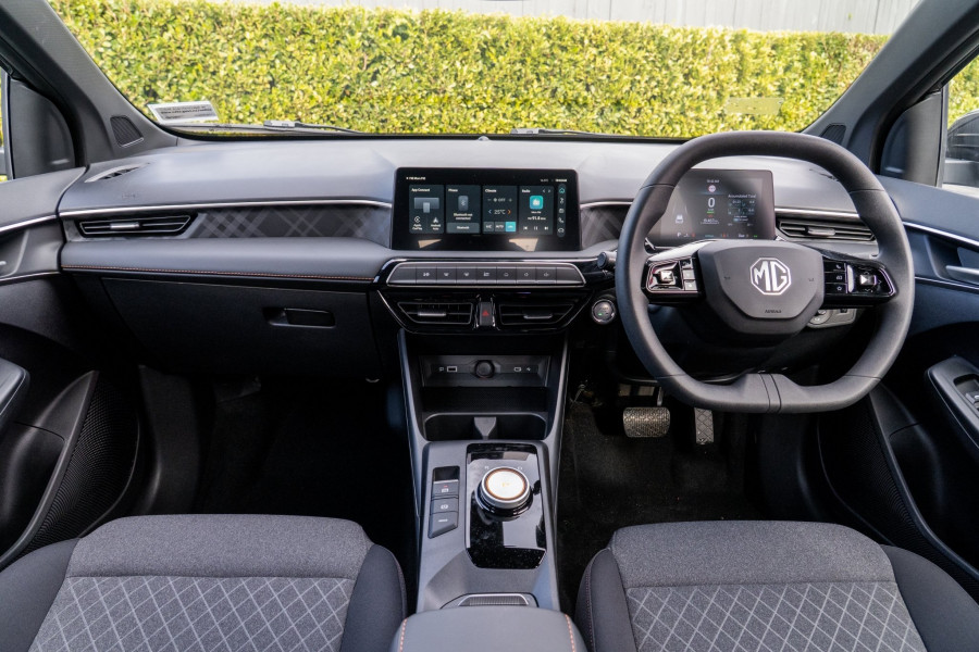 2026 MG MG3 Excite Hybrid+ Hatch Image 13