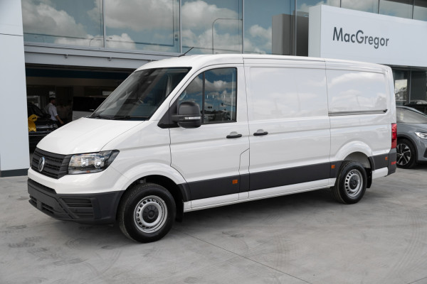 2025 MY26 Volkswagen Crafter SY1 35 TDI410 MWB Van image 3