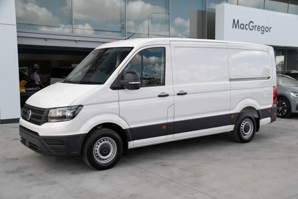 2025 MY26 Volkswagen Crafter SY1 35 TDI410 MWB Van Image 3
