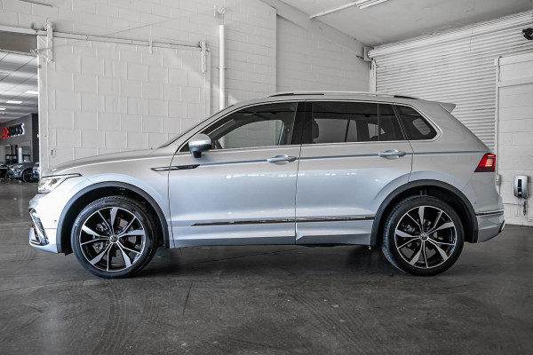2023 Volkswagen Tiguan 5N 162TSI R-Line SUV
