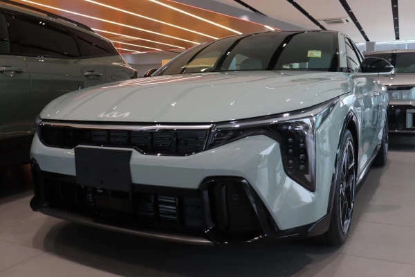 2026 Kia K4 CL4m GT-Line Hatch Image 5