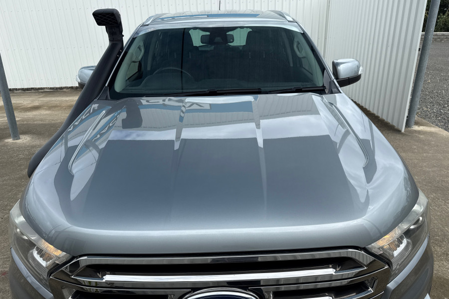 2018 Ford Everest UA Trend SUV Image 9