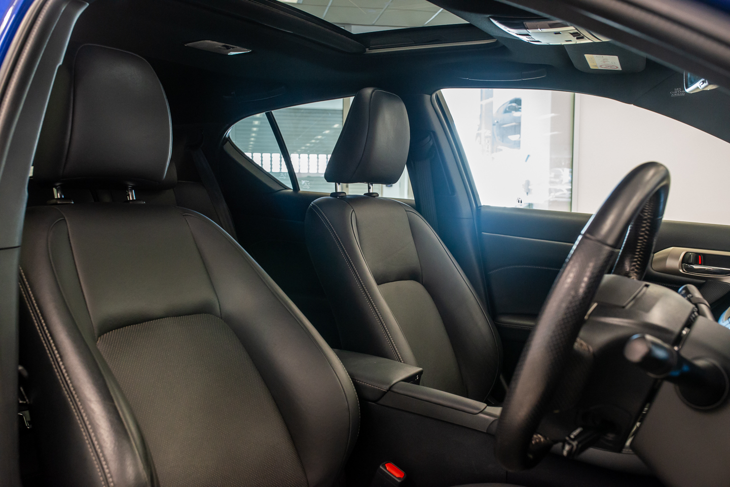 2016 Lexus Ct Hatch Image 18