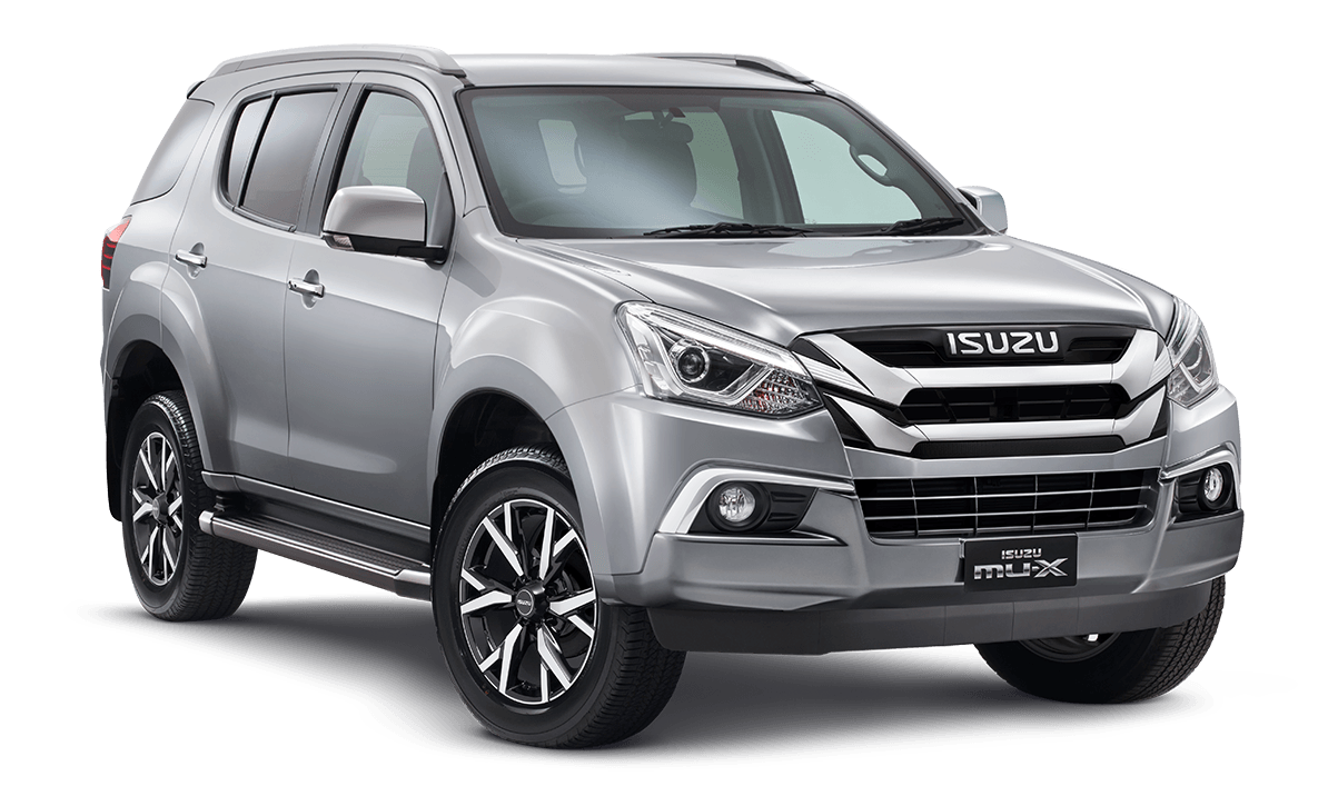 MU-X 4X2 LS-T 7-SEAT AUTO