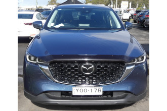 2022 Mazda CX-5 CX5K MAXX SPORT AWD SUV