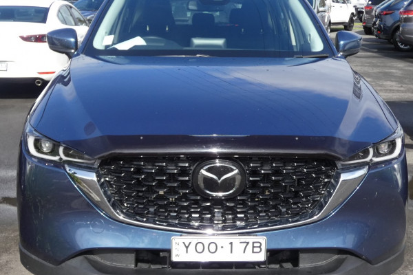2022 Mazda CX-5 CX5K MAXX SPORT AWD SUV