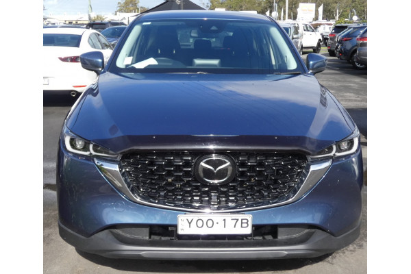 2022 Mazda CX-5 CX5K MAXX SPORT AWD SUV
