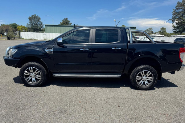 2019 Ford Ranger 57950DA XLT Ute Image 4