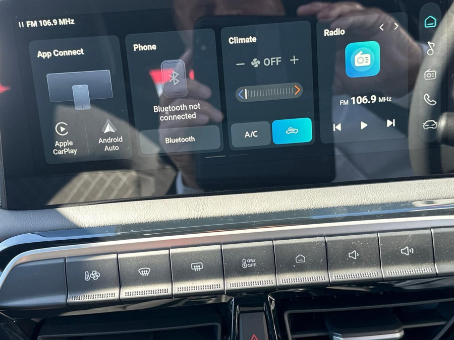2025 MY25.5 MG MG3 ZP22 Vibe Hatch Image 21