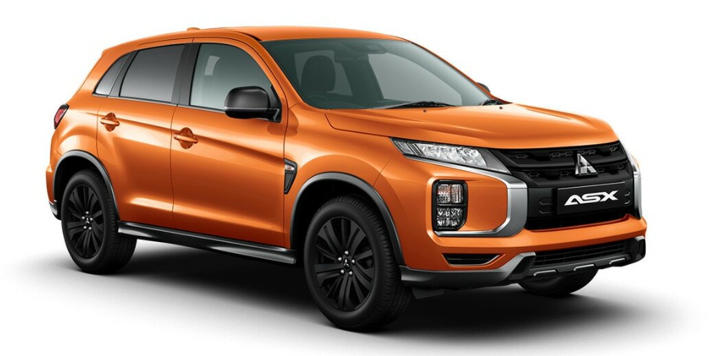 2024 Mitsubishi ASX XD MR SUV