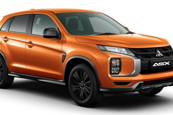 2024 Mitsubishi ASX XD MR SUV