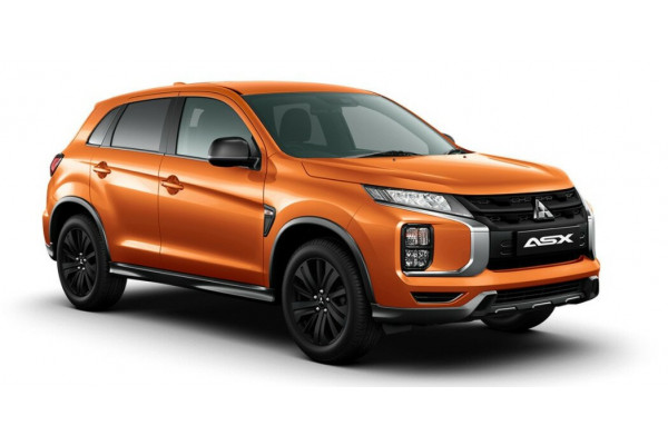 2024 Mitsubishi ASX XD MR SUV