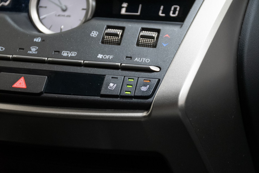 2020 Lexus Nx300 F-Sport (Fwd) SUV Image 20
