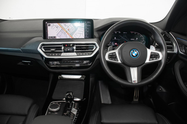 2021 BMW X3 G01 LCI xDrive30e M Sport SUV image 7