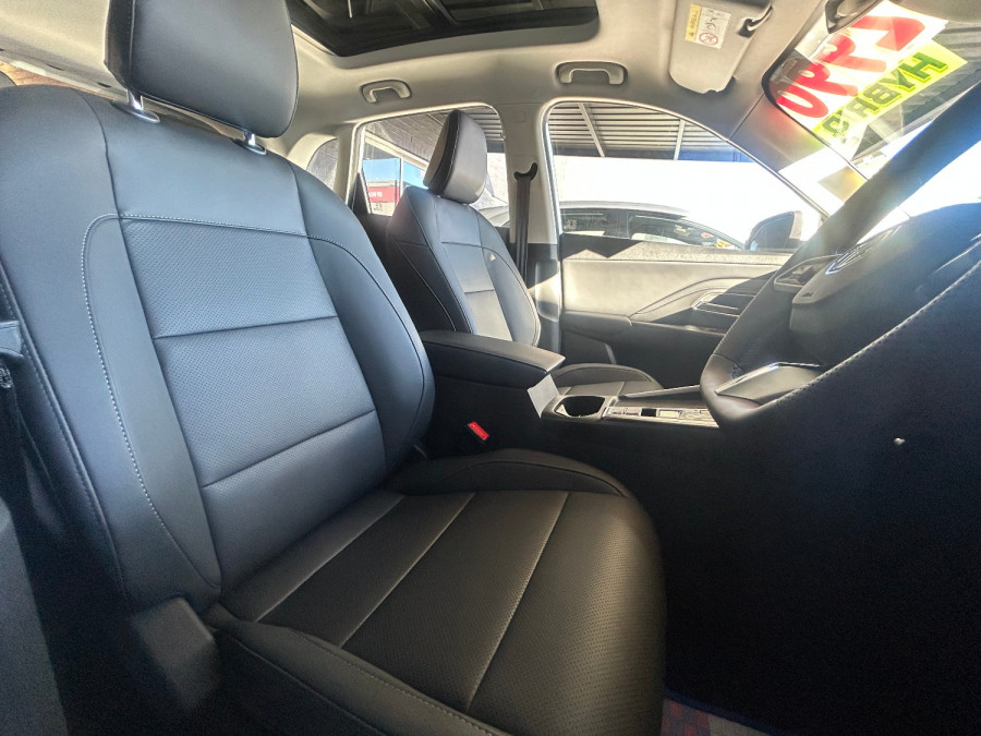 2026 MY26.5 MG ZS ZS32 Essence Hybrid+ SUV Image 14