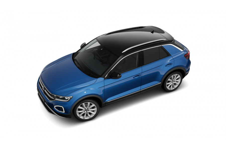 2025 Volkswagen T-Roc D11 110TSI Style SUV Image 7