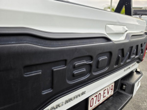 2022 MY23 LDV T60 SK8C Max LUXE Ute