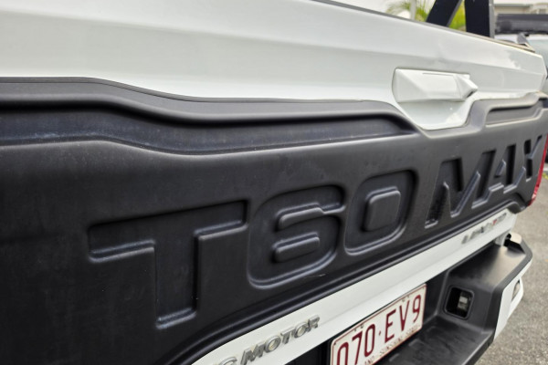 2022 MY23 LDV T60 SK8C Max LUXE Ute Image 12