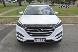Hyundai Tucson Active TL2