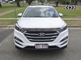 Hyundai Tucson Active TL2