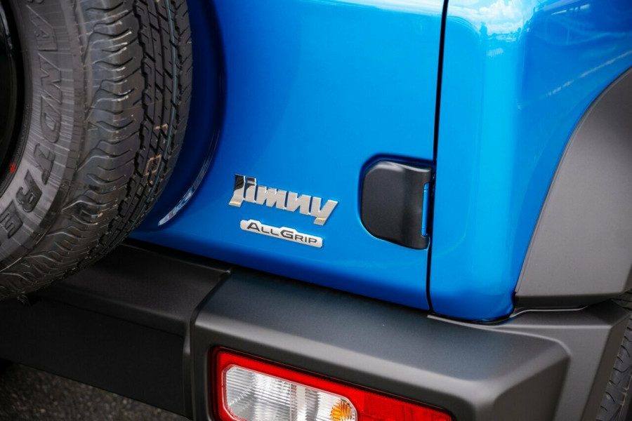 2026 Suzuki Jimny JB74 Coupe Image 6