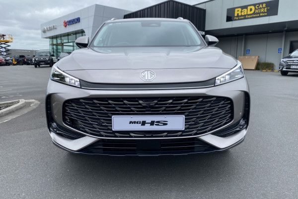 2026 MG HS Essence SUV Image 2