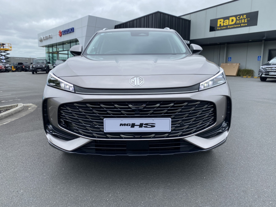 2026 MG HS Essence SUV Image 2