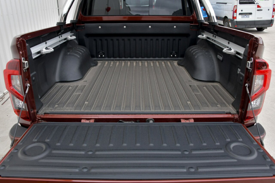 2024 Nissan Navara D23 ST-X Ute Image 21